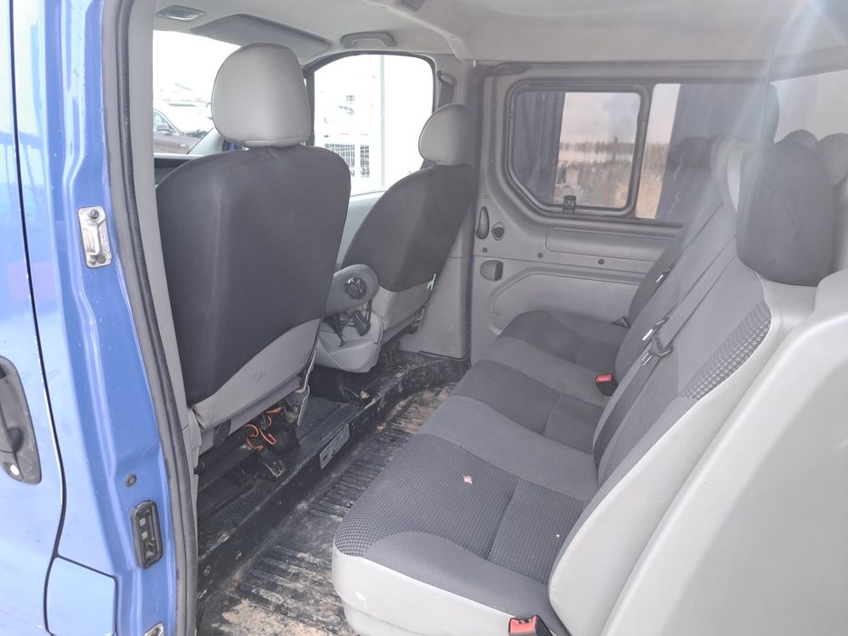 Опел Виваро Opel Vivaro 2.5 CDTI Renault Trafic Nissan Primas НА ЧАСТИ