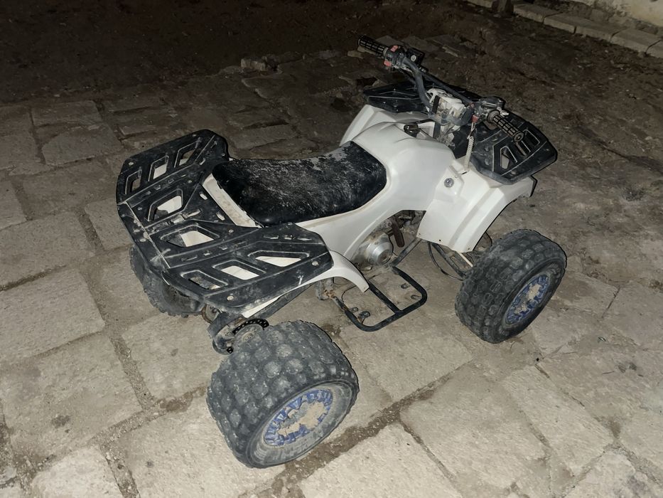 Квадрацикль