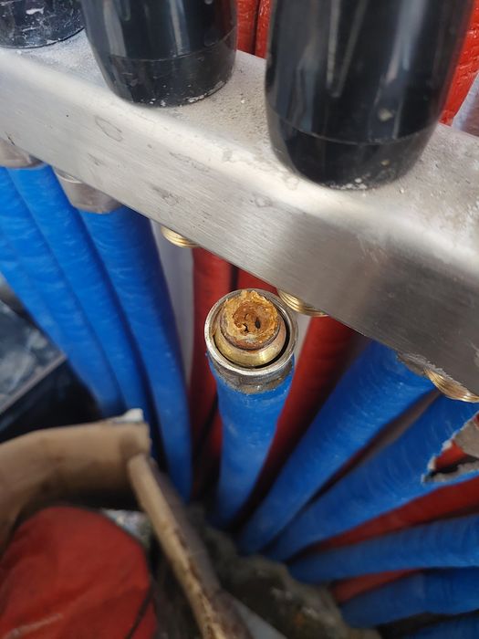 Промывка отопления