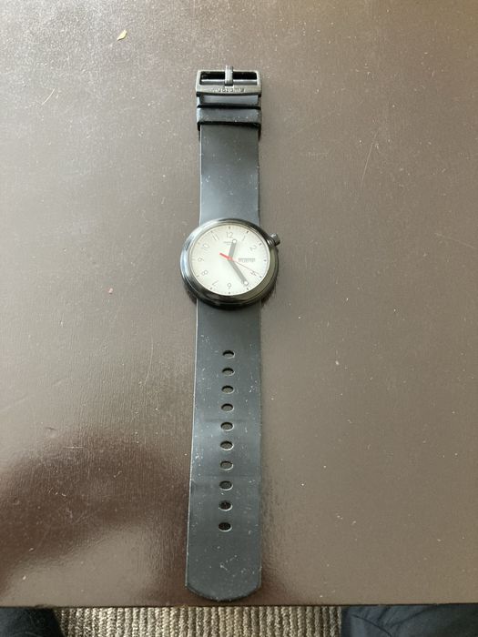 Мъжки оригинален швейцарски часовник Swatch