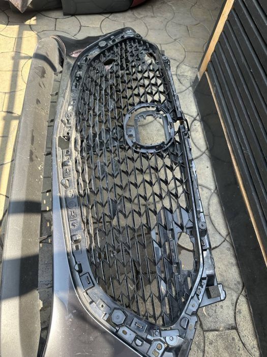 Bara fata + grila Mazda 3 hatchback 2019/2020/2021/2022/2023