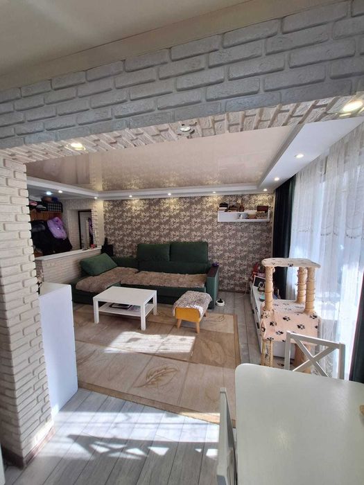 Продам 3-ком. квартиру в районе СКИФа