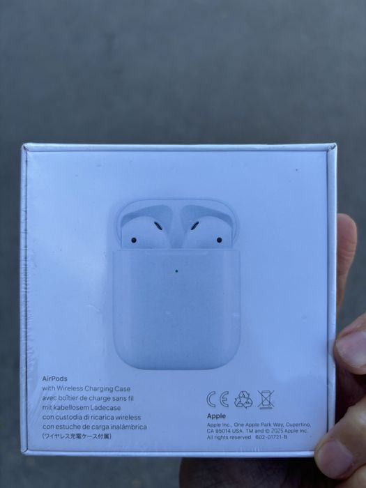 Продается airpods2