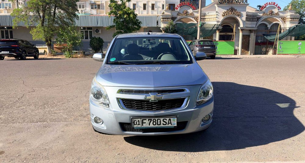 Продается Chevrolet Cobalt 2014