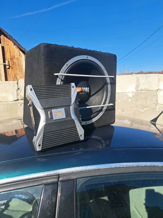 Vand subwoofer gt series