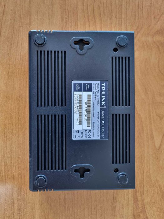 Рутер TP-LINK TL-R402M