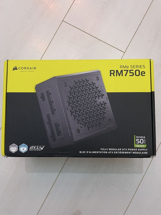 Sursa Corsair RM750e 750W
