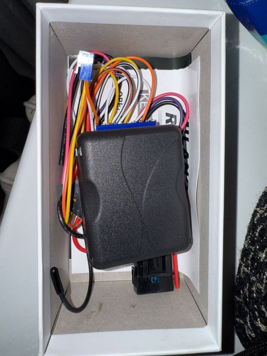 Центральный замок