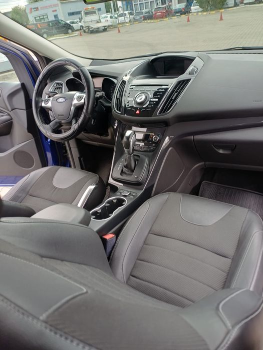 FORD Kuga 2014 — imagine 4