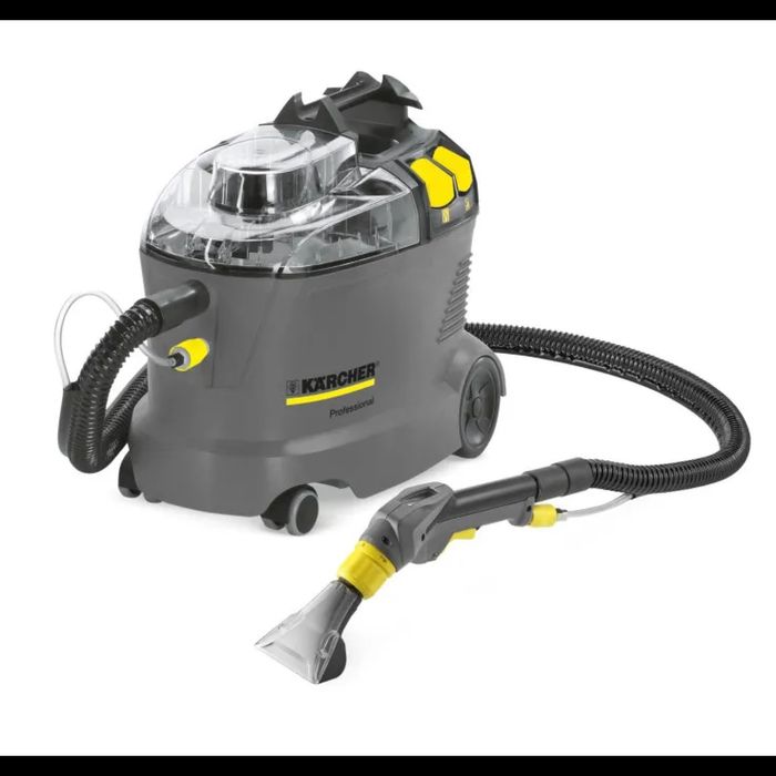 Моющий пылесос Karcher Puzzi 8/1 для химчистки