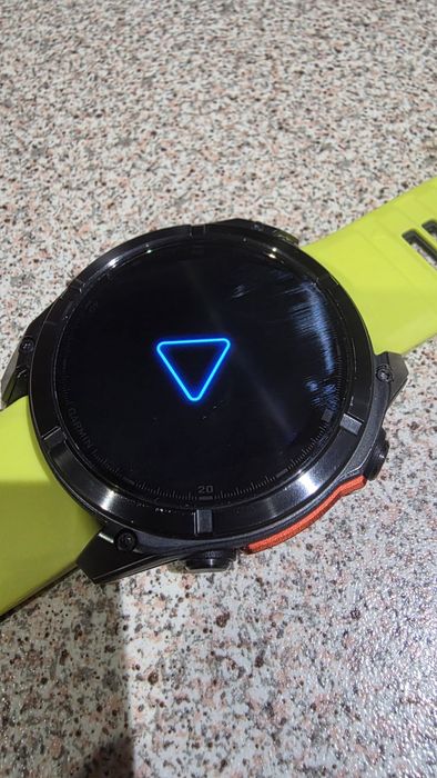 Garmin fenix 8 amoled 51mm