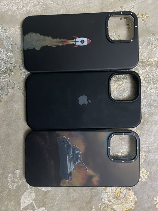 Iphone 13 pro maxga chexol