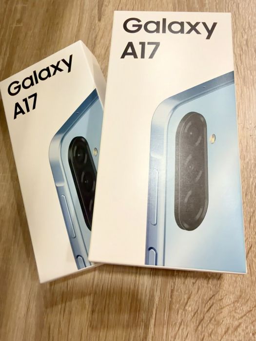 Samsung galaxy A 17