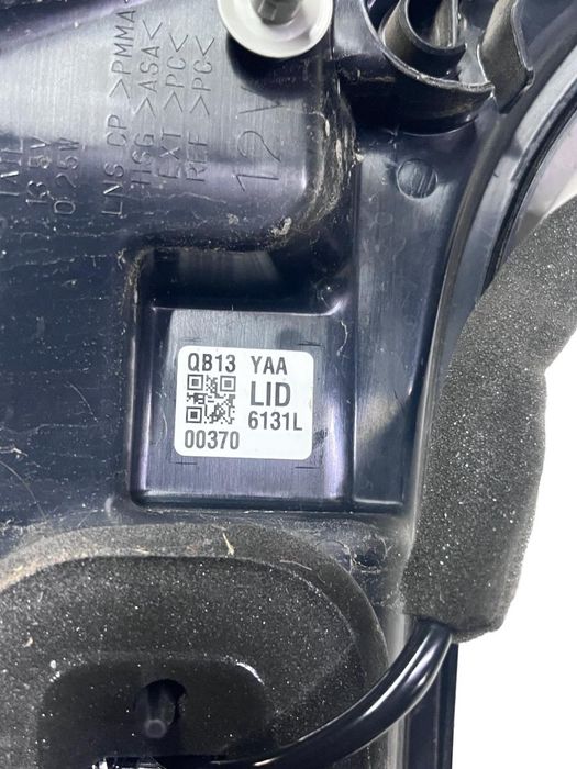 Stop Haion Stanga Spate Suzuki Sx4 S-Cross Jy 2023 - > 148R000063