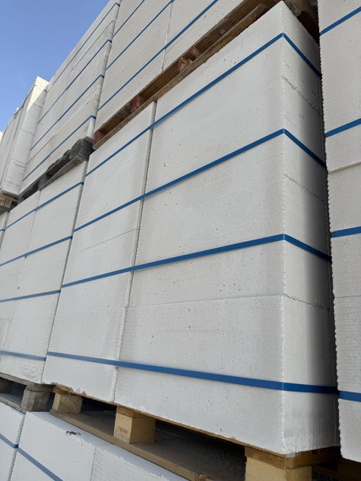 Газоблок автоклавный