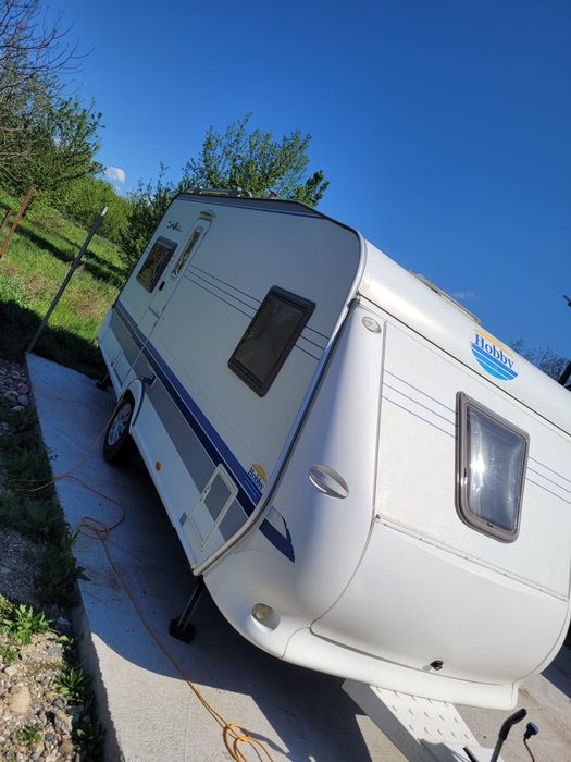 Rulota Hobby 495 UFe