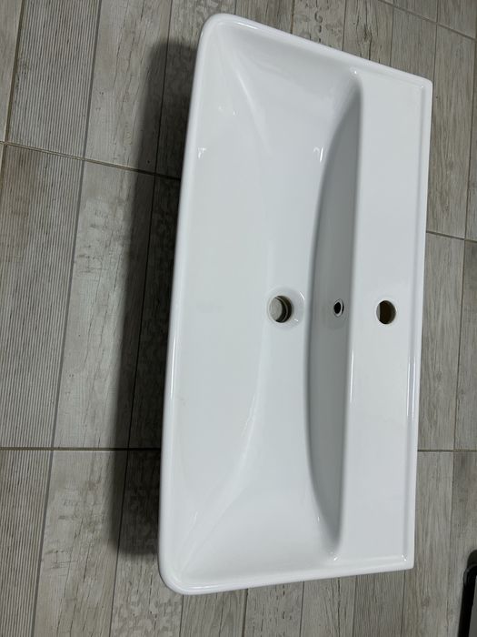 LAVOAR BAIE – ALB – 80X16X42 – NEON 80