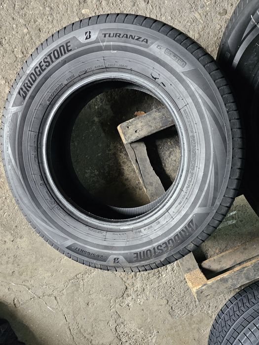 4 anvelope vara 265 65 17 Bridgestone 2023 7.3mm