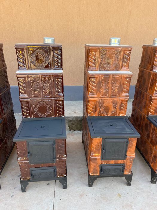 Soba de teracota premium