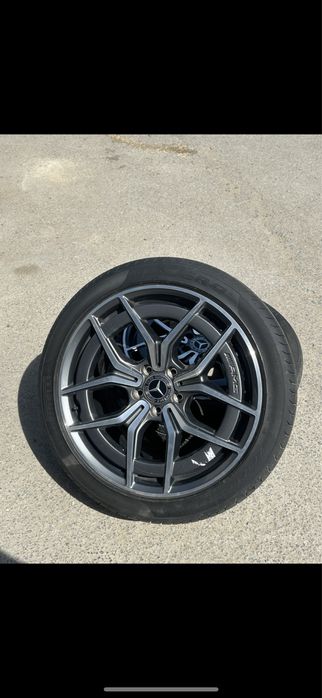 Продам диски оригинал Amg w 213