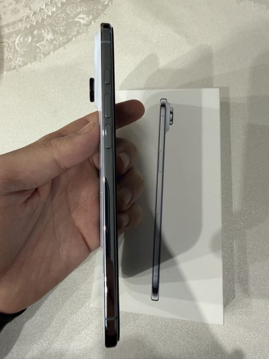 Iphone 17 Air ALB ca NOU 256GB ALB