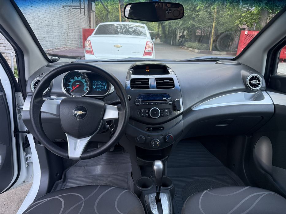 Chevrolet Spark 2018 — 5