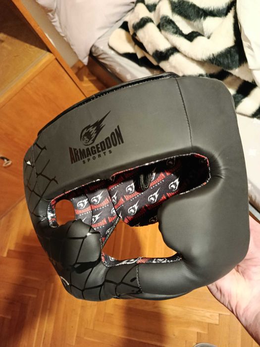 Защитна каска протектор за Бокс,ММАА