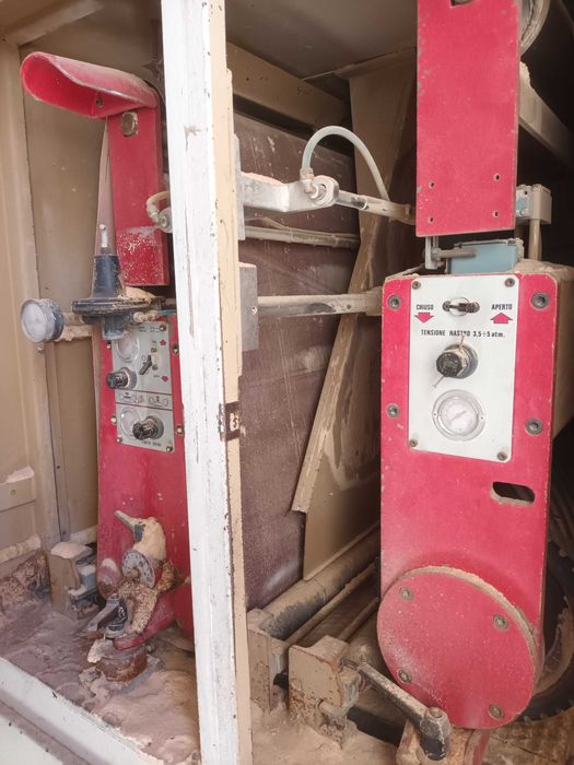 Masina de calibrat lemn 110 cm, pentru tâmplărie