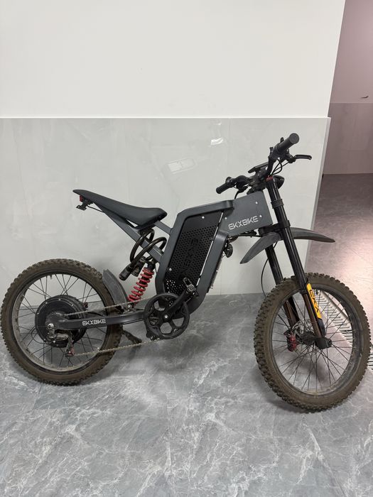Электро велосипед EKX X21 MAX