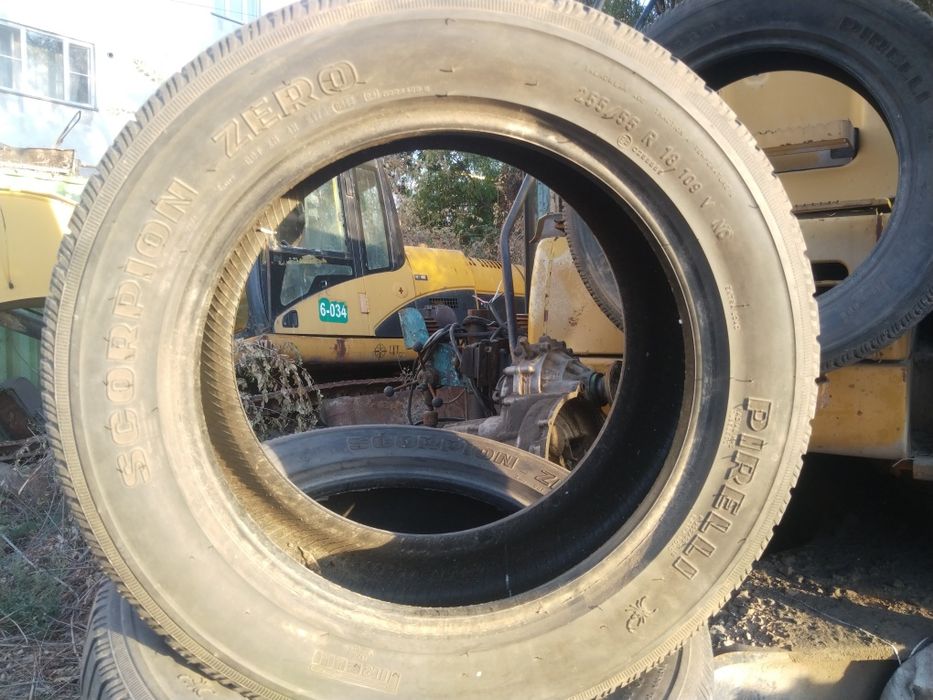 Продам резины летние