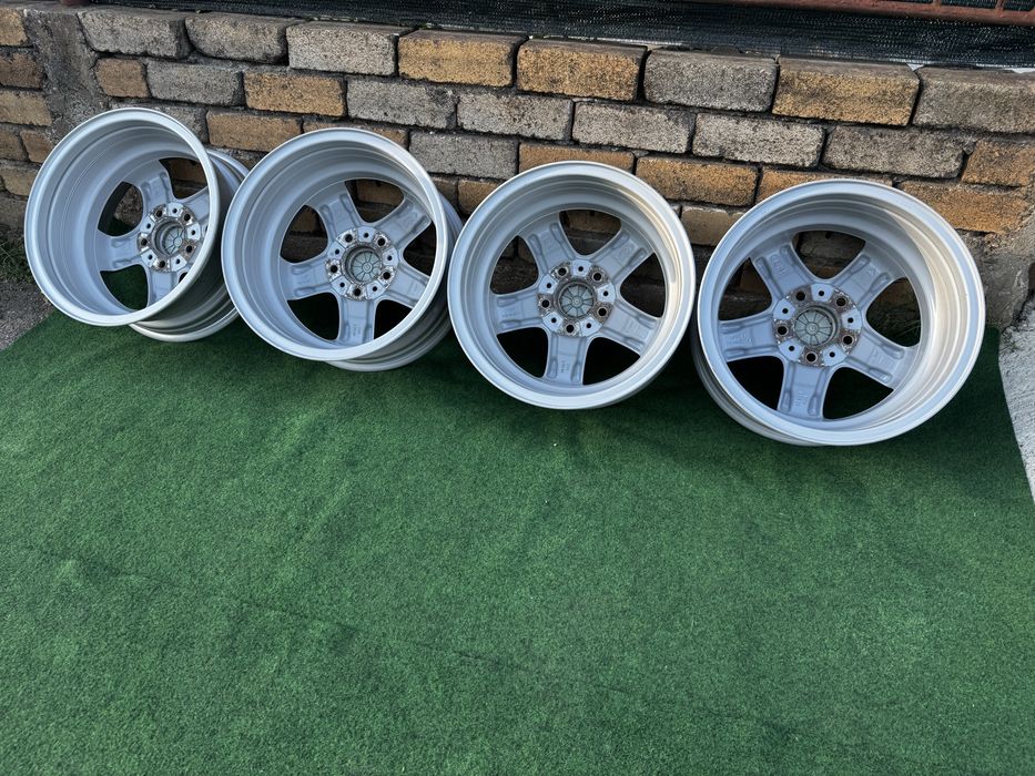 4 броя Джанти БМВ BMW Style 140 16 цола за e87 e88 e81 e36 e46