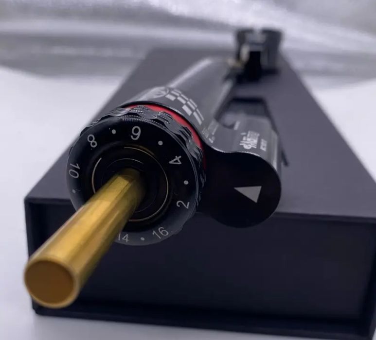 Карбонов демпфер за мотор и ел. тротинетка 250мм