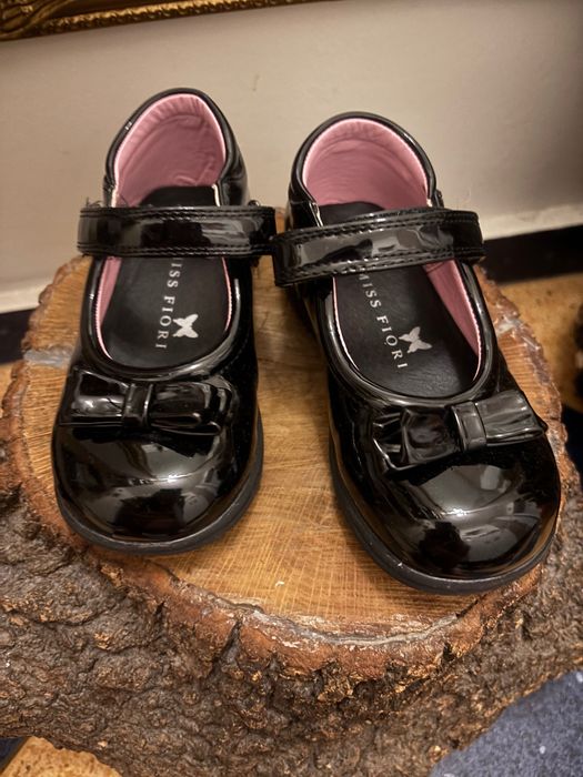 Детски балеринки Miss Fiori