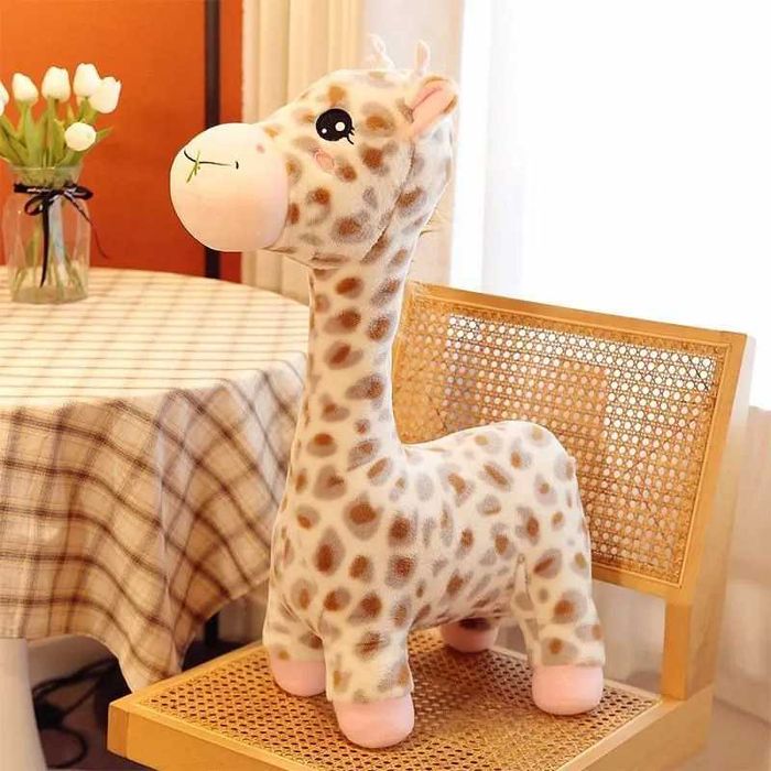 Мягкая игрушка Жирафик 30см - Подарка для сына