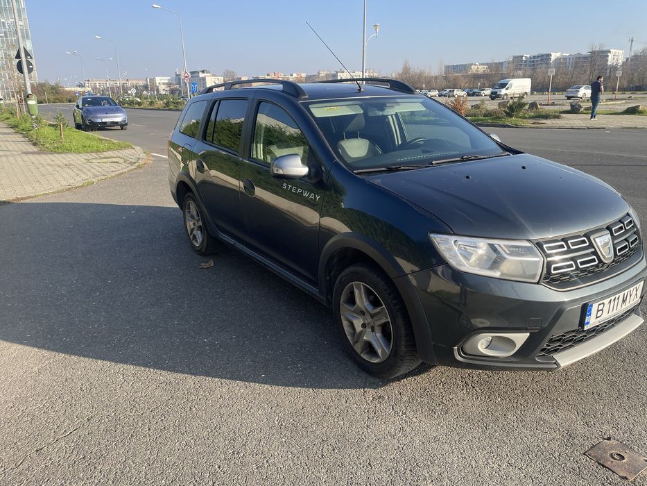 Dacia Logan MCV Stepway Prestige Full Option