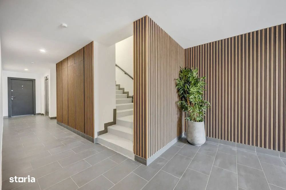 Apartament 3 camere The Suburb Buftea