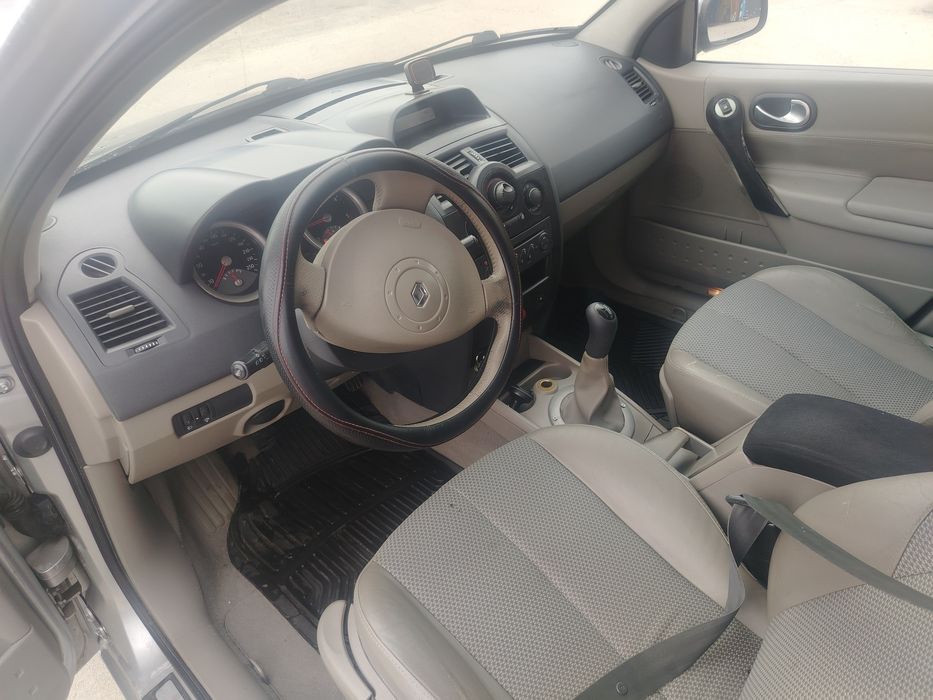 Renault megane 2 1.5 dci