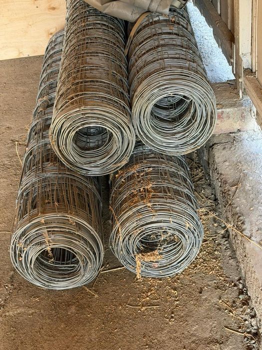 Сетка крупная 1.5м