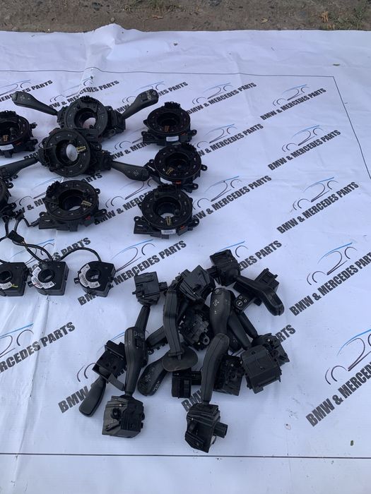 Дверные ручки наружние Бмв Bmw e39 e 38 .