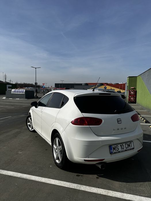 Seat Leon 1.6 TDI 105cp 2011