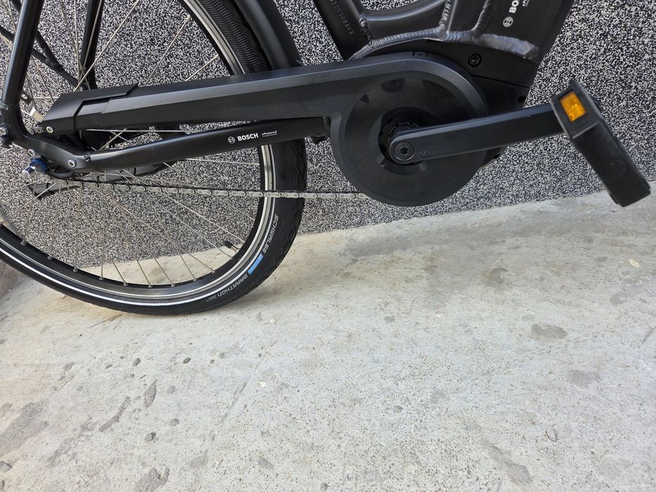 Електрически велосипед Victoria Trekking 7.6 / Bosch мотор / ПЕРФЕКТЕН