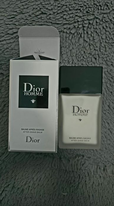 Dior Homme After Shave Balm