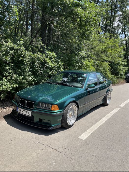 BMW 3 Series 1995 — imagine 5