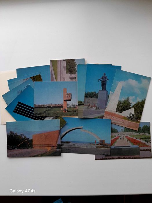 Продается набор открыток СССР