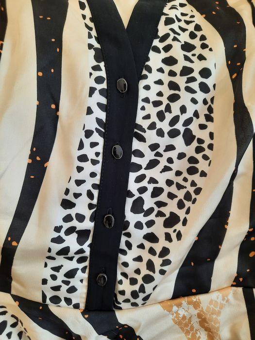 Женское длинное платье