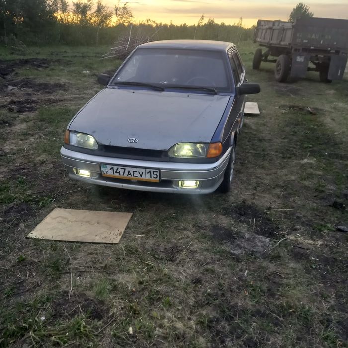 Продам ВАЗ 2115 на полном ходу
