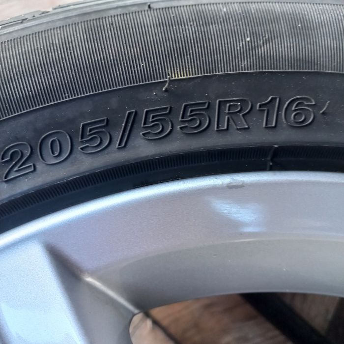 Roti vara golf 7 205/55 R16