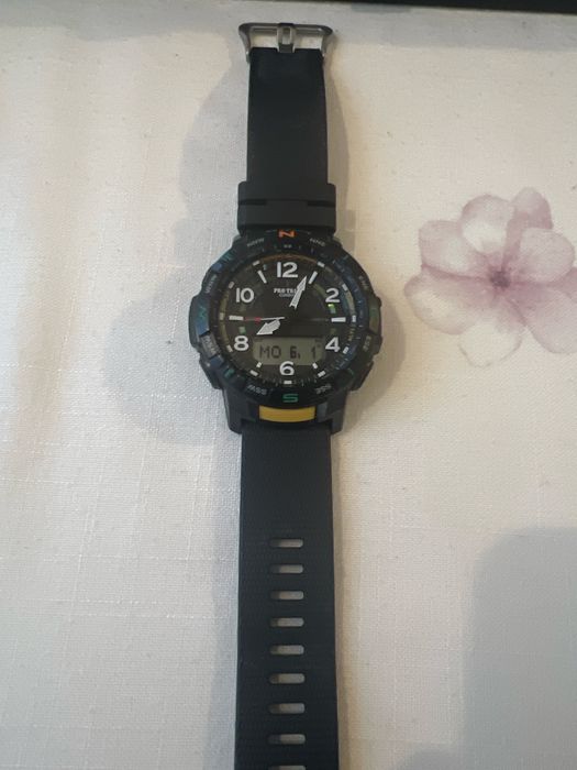 Casio protrek prt-b50