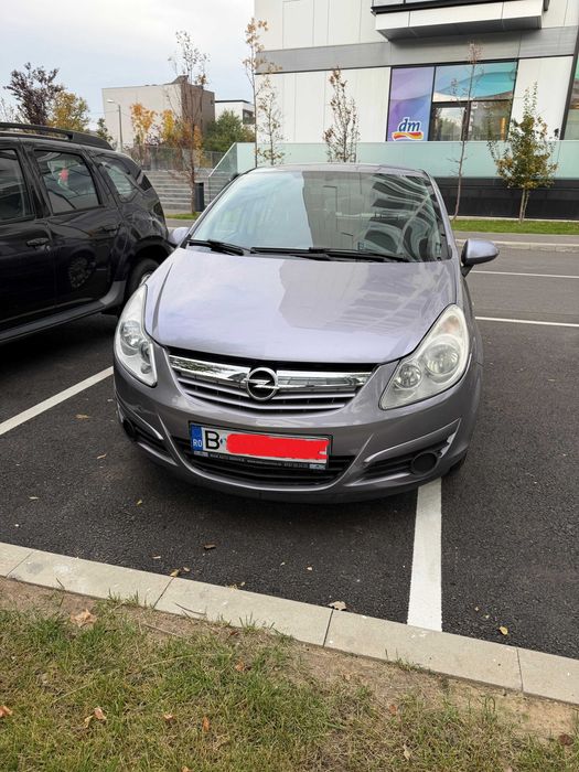Opel Corsa D 2007 - 71.000 km - 3000 EURO