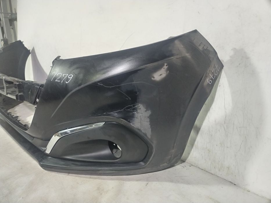 Bara fata Peugeot 208, facelift, 2015, 2016, 2017, 2018, 2019, cod origine OE 9810513777.